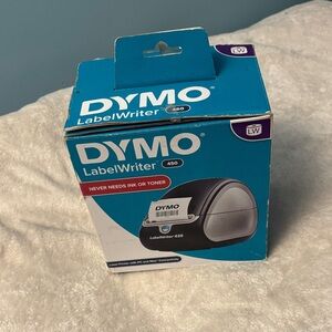 Dymo LabelWriter 450 in Blue Box